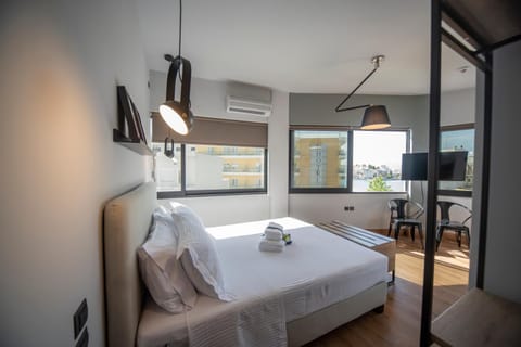 Urban Sea View Lofts #3 Apartment in Euboea