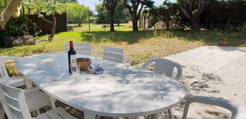 Patio, Garden, Garden view