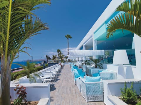 Lounge or bar, Food and drinks, Sea view