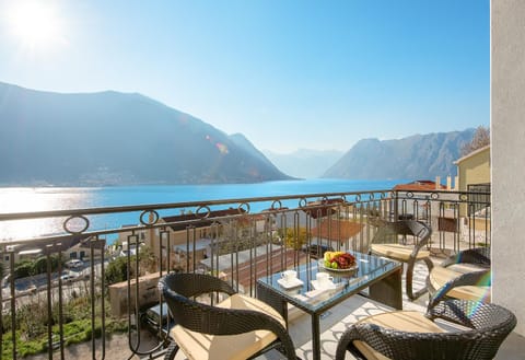 Balcony/Terrace, Sea view