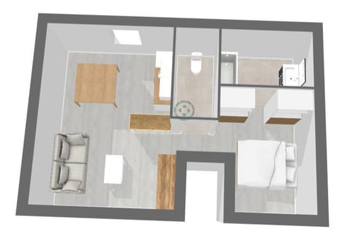 Paradis des poutres - Rénové & Centre-ville Apartment in Bourges