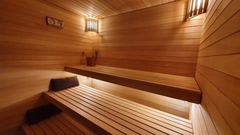 Sauna, Sauna