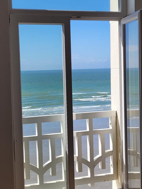 Natural landscape, Sea view