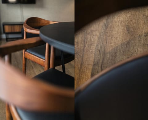 Decorative detail, Seating area