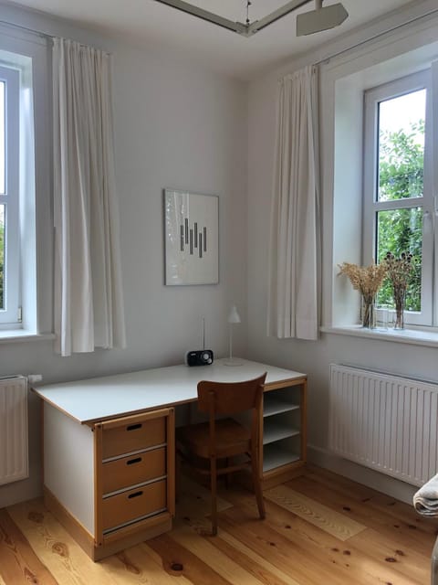 Künstlerhaus Apartment in Nordfriesland