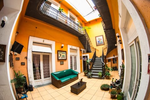 La Fuente Catedral Hotel in Puebla