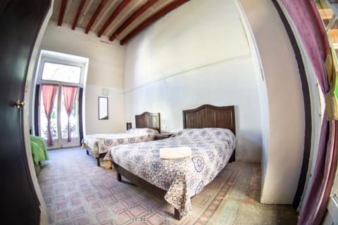 La Fuente Catedral Hotel in Puebla