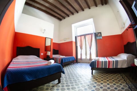 La Fuente Catedral Hotel in Puebla