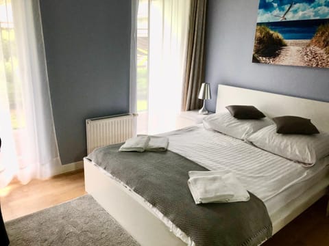 Apartament Family Beach przy Golden Tulip Apartment in Miedzyzdroje