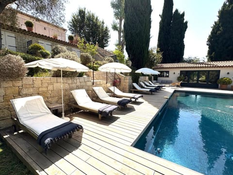 A Casa Bianca Bed and Breakfast in Saint Paul de Vence