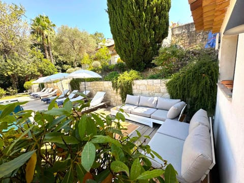 A Casa Bianca Bed and Breakfast in Saint Paul de Vence