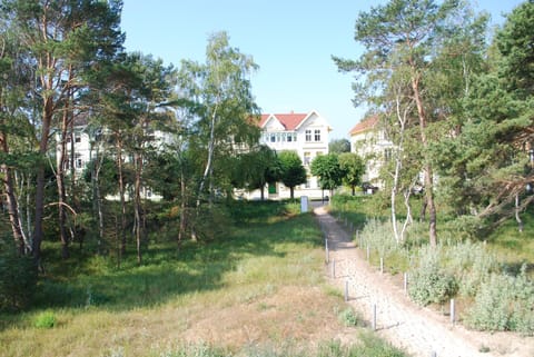 Haus-Wanda-App-4a Apartment in Heringsdorf