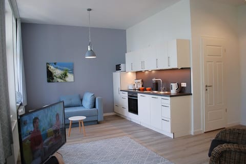Haus-Wanda-App-4a Apartment in Heringsdorf