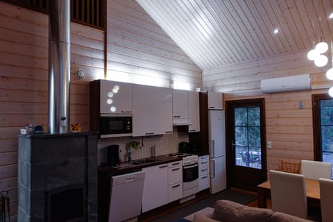 Holiday Home Tokka at Iso-Syöte Apartment in Lapland