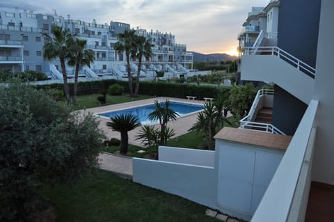 MET&GOLF OLIVA NOVA BEACH Apartment in Safor