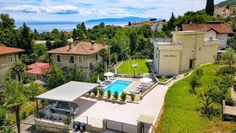 Apt3 - Villa Perla with swimming pool, Lovran - Opatija Apartment in Lovran