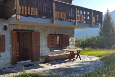 Chalet Wulli in der Nähe der Skianlagen Savognin Chalet in Canton of Grisons
