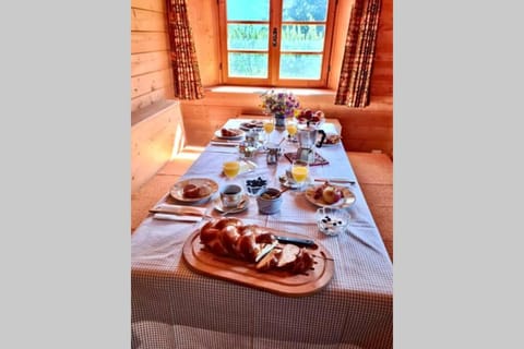 Chalet Wulli in der Nähe der Skianlagen Savognin Chalet in Canton of Grisons