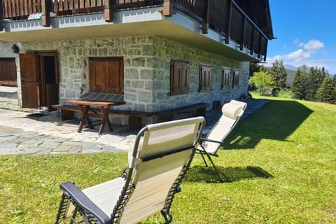 Chalet Wulli in der Nähe der Skianlagen Savognin Chalet in Canton of Grisons