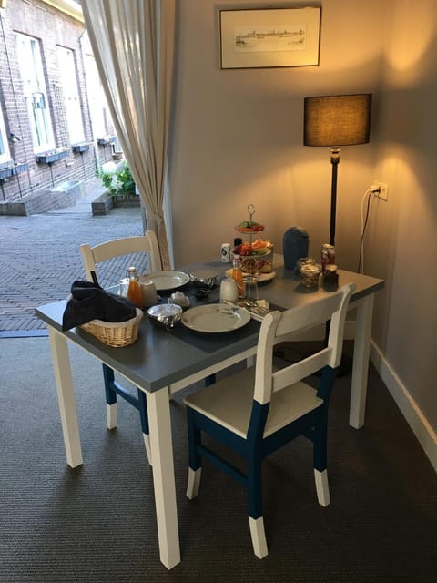 Guesthouse Thoez Übernachtung mit Frühstück in Maastricht