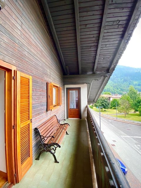 Casa Ortensia Chambre d’hôte in Pellizzano