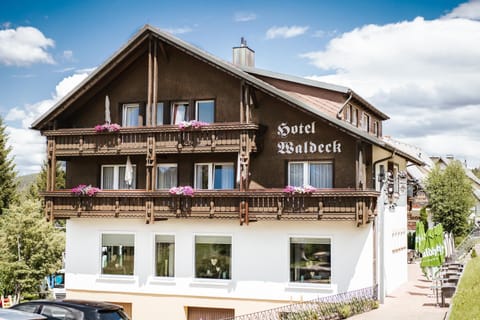 Hotel Waldeck Hotel in Schluchsee