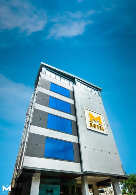 THE M HOTEL Hôtel in Odisha