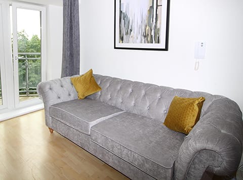 The Elm @ Short Stays Appartement in Basingstoke