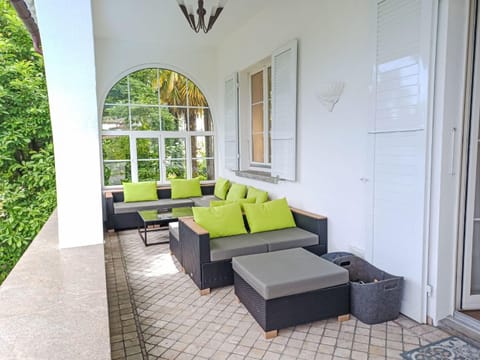 Villa Villa Vernice Gialla by Interhome Villa in Locarno