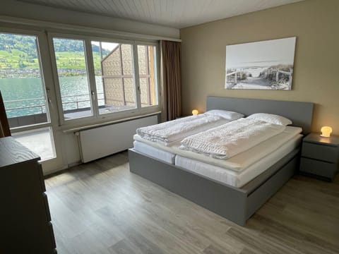 Holiday Home Seestern direkt am See by Interhome House in Nidwalden