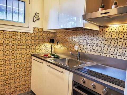 Apartment App- Castausio 26 by Interhome Apartment in Lugano