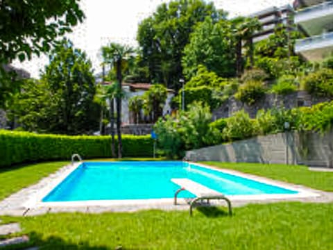 Apartment App- Castausio 26 by Interhome Apartment in Lugano