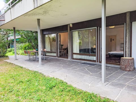 Apartment App- Castausio 26 by Interhome Apartment in Lugano