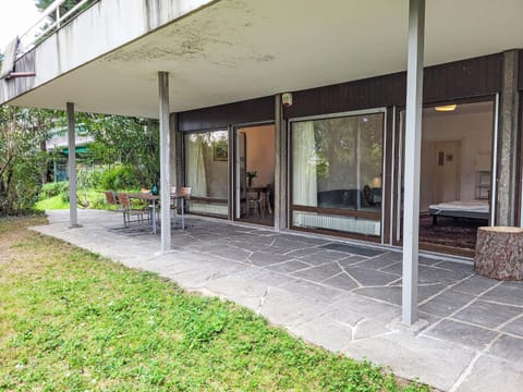 Apartment App- Castausio 26 by Interhome Apartment in Lugano