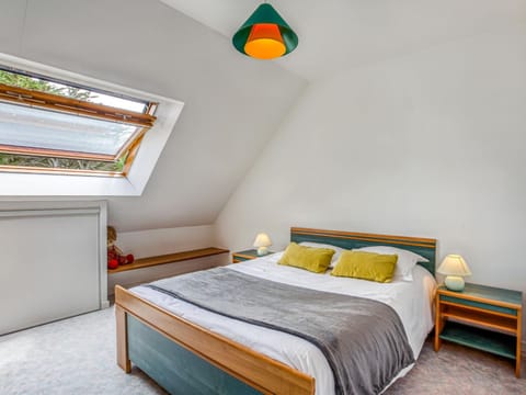 Holiday Home Ty Jeanne by Interhome House in Brittany