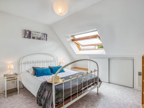 Holiday Home Ty Jeanne by Interhome House in Brittany