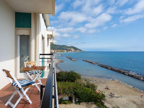 Apartment Terrazzo sul Mare by Interhome Apartment in Diano Marina