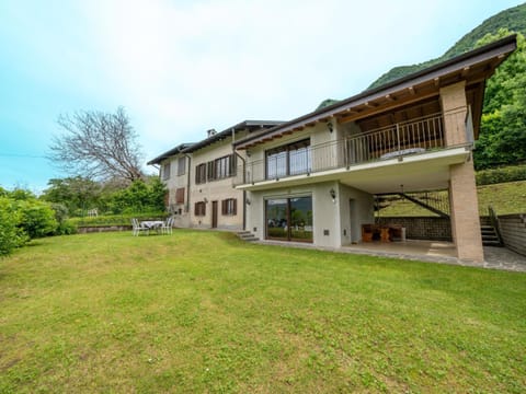 Apartment Tondo-2 by Interhome Apartment in Canton of Ticino