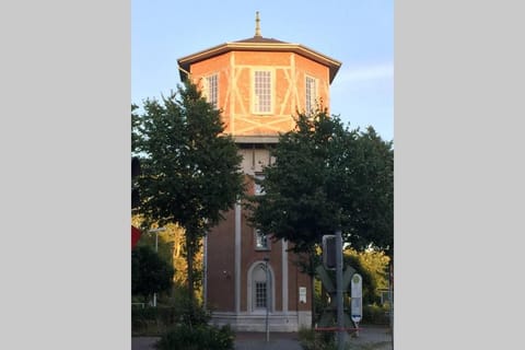 Der Wasserturm Apartment in Nordfriesland