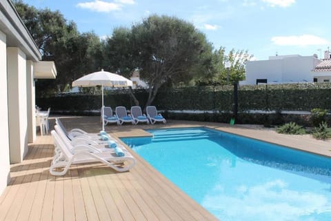 Villa SONIA Chalet in Cala en Blanes