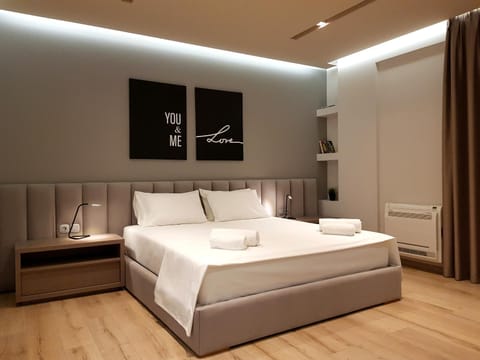 ArtNest Luxury Hotel & Suites Hotel in Sarandë