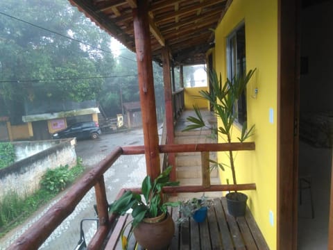 Suites da Dorinha Wohnung in Visconde de Mauá