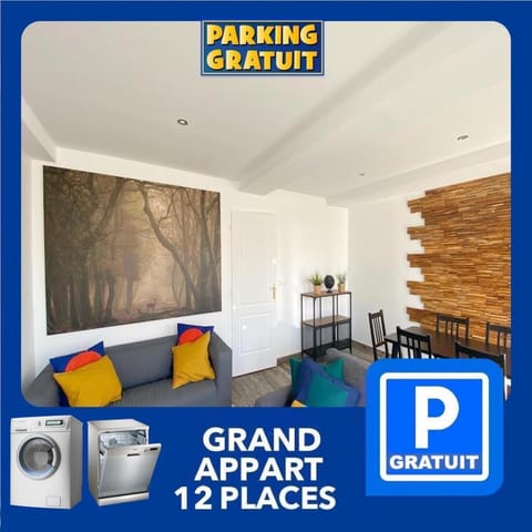 TV and multimedia, Coffee/tea facilities, Living room, Decorative detail, Seating area, Parking, dishwasher, hair dryier, heating, internet, microwave, oven, stove, toaster, towels, washing machine, dryer, kitchen