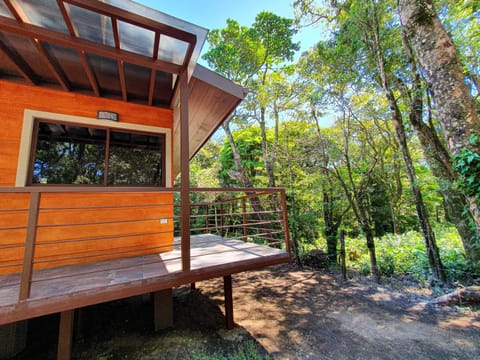 Green Habitat Maison in Monteverde