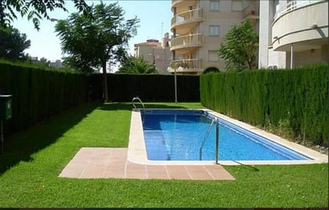 Pool view