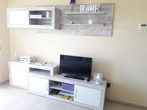 Property building, TV and multimedia