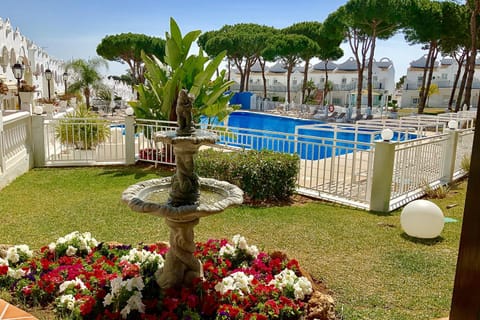 Garden, Garden view