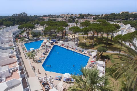 Marbella Pool & Whirlpool Sauna Resort - Happy Rentals House in Marbella