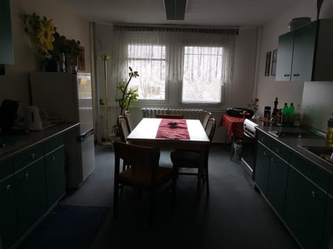 TWS Pension an der B1 Bed and Breakfast in Magdeburg