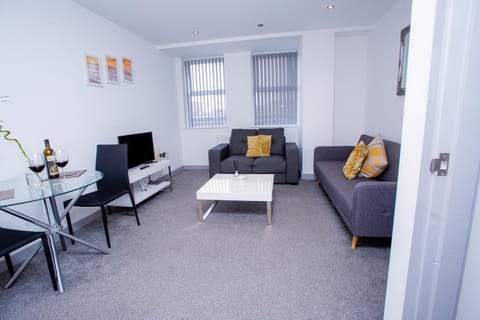 Cosy Executive City Apartment Eigentumswohnung in Doncaster